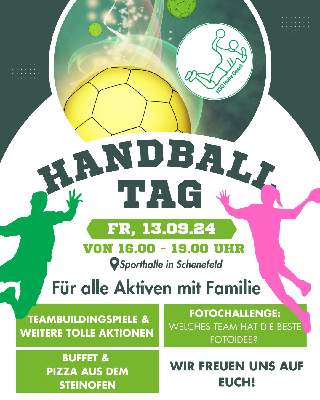 Handballtag